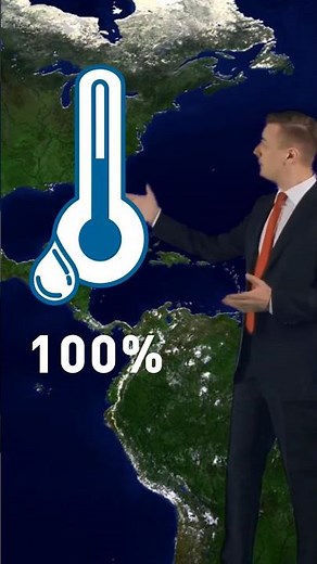 Moisture in the Air : The Science Behind Humidity Explained #humidity #weather #climate #talkxila