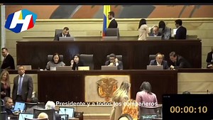 14 reactions | LLAMADO VEHEMENTE HACE EL REPRESENTANTE, HOLMES...