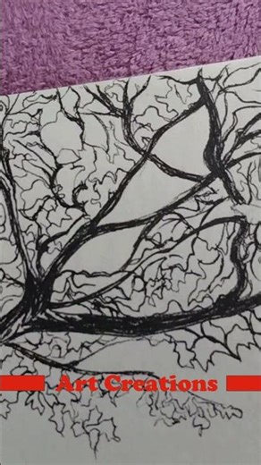 Sketchpad Ink Drawings - Art Creations