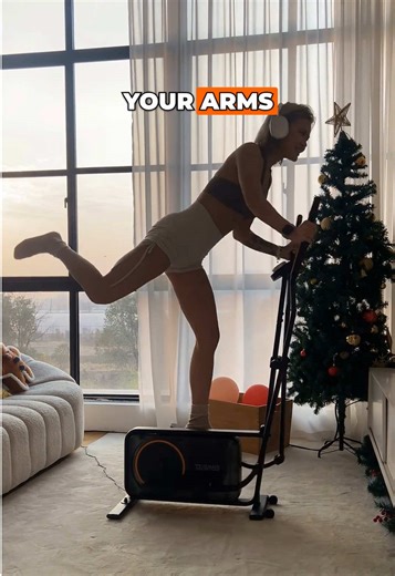 Elliptical Workout for Effective Fat Burn