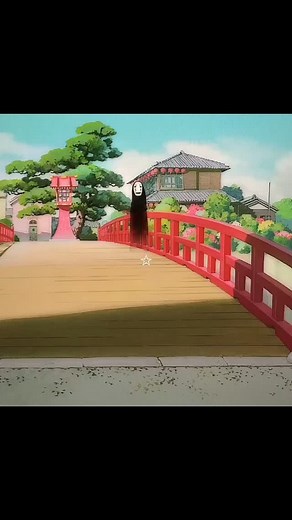 🌘 on Instagram: "★°•.*GHILBI STUDIO*.•°★ Step into the magical world of Spirited Away with No-Face (Kaonashi), the mysterious yet adorable spirit who follows Chihiro on her journey through the spirit realm. From his quiet demeanor to his unexpected transformations, No-Face is the definition of enigmatic charm! Whether he’s offering gold or just looking for companionship, there’s something oddly cute about him. Who else finds No-Face totally adorable yet lowkey relatable? Drop a 🖤 if you love S