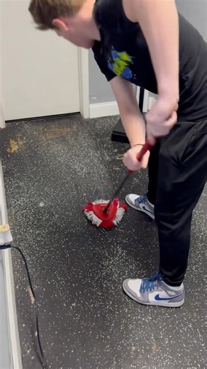 38 reactions | This is the part no one sees, but it’s what keeps momentum running. We’re more than a gym. We are a family. #MomentumFitness #momentumcomeback #footballseason #HomeImprovements | Momentum Fitness and Wellness Center | Facebook