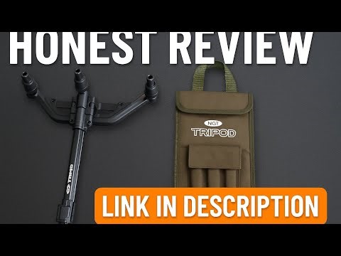 "NGT Tripod Honest Review 🎣 Is It Worth Your Money?" @REELFISHING247