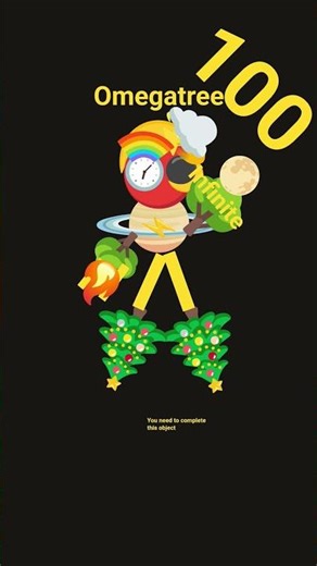 omega flower vs omega tree