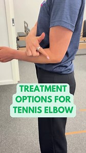 70K views · 99 reactions | Managing lateral epicondylitis (tennis...