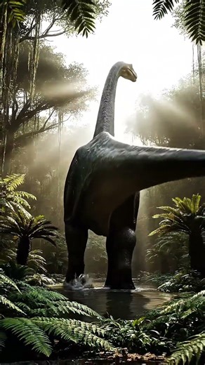 diplodocus vs brachiosaurus #prehistoric #jurassicworld #jurassicpark