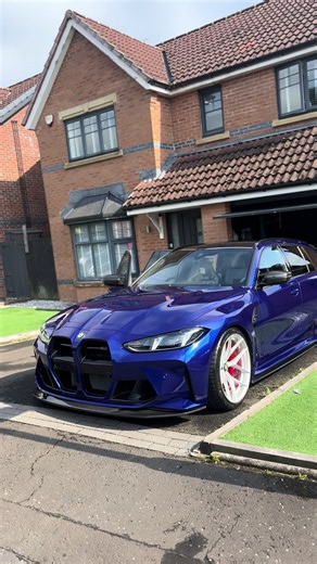 M3 Competition Touring Maintenance Guide