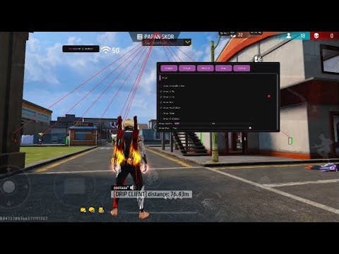 NEW CHEAT FF TERBARU 2026 VIP MOD MENU|| NO BAN, ANTI BLACKLIST NO VIRTUAL - NON ROOT