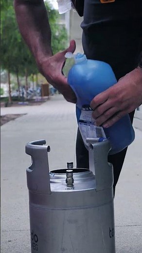 Installing Frosted Window Film for Business Privacy & Style!