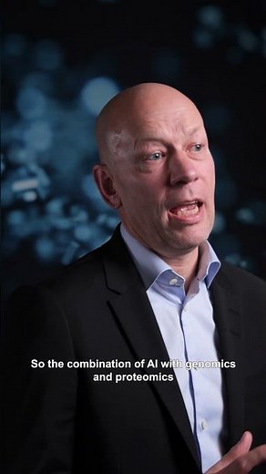 CES: Backstage with Jacob Thaysen from Illumina