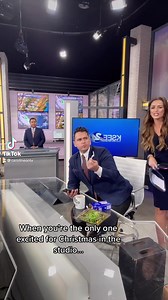 I think my TikTok video is pretty funny! 😄 Are you ready for Christmas music!? I AM! I post these funny videos everyday on TikTok or Instagram! Search “carolineontv” on both platforms! 🎄 | Caroline Collins TV