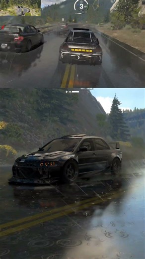 #Lancer #powerful #car #rainfx #assettocorsa