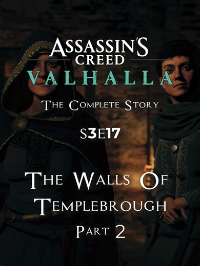 Assassin's Creed Valhalla: The Walls of Templebrough (2)