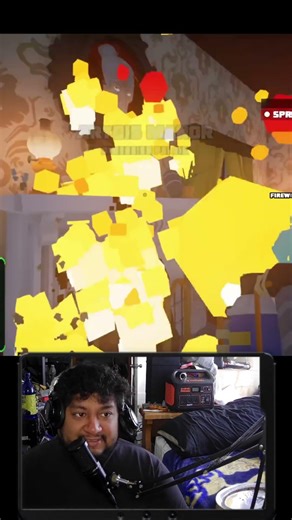 Spiders vs. My Screaming Friends (mee too) #killitwithfire2