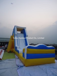 [Hot Item] Giant Inflatable Slide in China