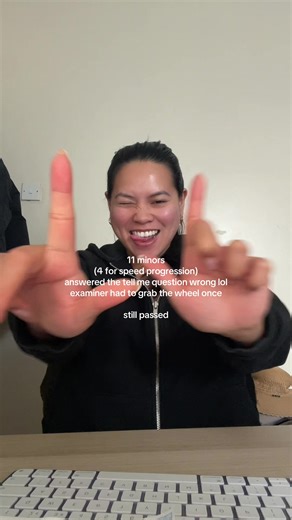 Passed My Driving Test: A True Blessing