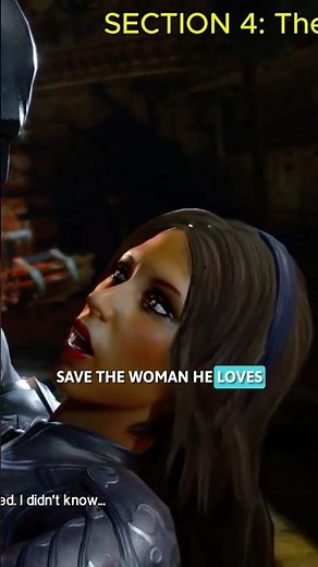 The ULTIMATE Sacrifice: Batman, Joker & Talia's Fate