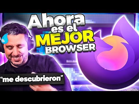 Este es el MEJOR Navegador de Internet⚡RAPIDO Y SEGURO / GRACIAS Microsoft