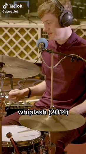 James Acaster Drumming: A Joyful 21-Second Moment
