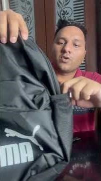 Best Puma 22 L Backpack Review for Collage and Office in Hindi 2026