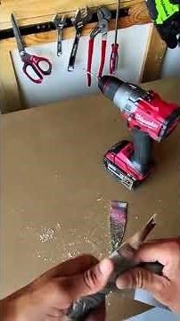 wire brush attachment tutorial
