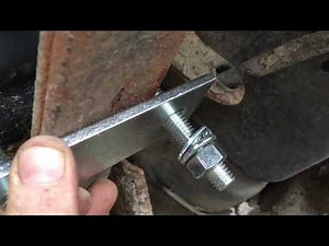 Add A leaf Kit Chevy Astro Van. Beef up suspension for Cheap