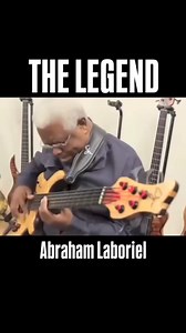 Abraham Laboriel ⭐⭐⭐⭐⭐ . . #sogrooveoficial #abrahamlaboriel #bass #slap #bassplayersunited #bassplayeruniverse #bassplayer #bassman #bassguitar | Só Groove