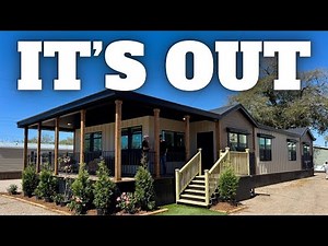 The "VIRAL" prefab house from the latest home show is OUT! Modular Home Tour