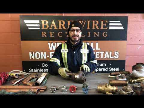 Scrap Secrets: Sorting Your Red Brass & Yellow Brass