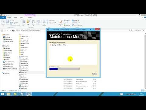 Pemrograman Visual Foxpro