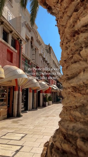 Laura🌎Bucket List Travel | Itineraries | Luxury Hotels | This city has it all 🤩🌸 send to the person you want to visit with 🫶 Comment GUIDE & I’ll send you my free guide to Split 💌 The stunning... | Instagram