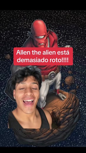 Allen vs Omni-Man: The Epic Battle Explained | Multiverse of Invincible