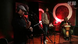 2010南非世界杯主题曲 - Waving Flag 现场版