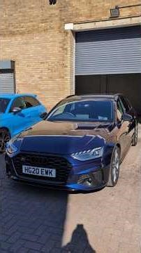 S4 Avant 3.0TDI quattro 1-minute-tour. for sale now at www.fontain.co.uk #quattro #avant