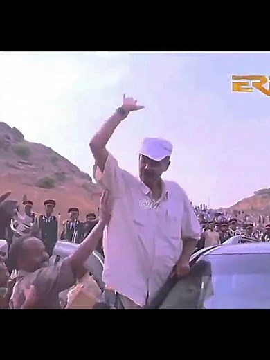 President Isaias Afewerki in Sawa round 36 #eritrea