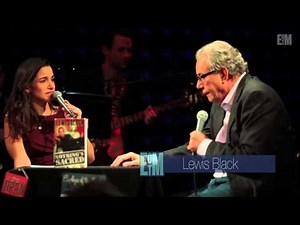 The Daily Show's Lewis Black on First Boss Craig Kilborn
