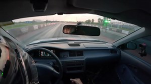 9K views · 235 reactions | A Stockish EG vs 1100HP CTS-V 1/4 Mile No Prep Action Who won? Best 2 of 3. (Full vid on That Racing Channel) | HUMBLE PERFORMANCE | Facebook