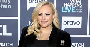 Meghan McCain's 'View' Hairstyles Mocked by MSNBC Host Amid Race Criticism