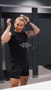 11K views · 12K reactions | top 3 bicep exercises for mass 1. spider...