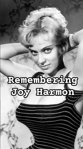 Remembering Joy Harmon: Cool Hand Luke & Village of the Giants Actress