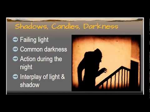 Introduction to Gothic Literature