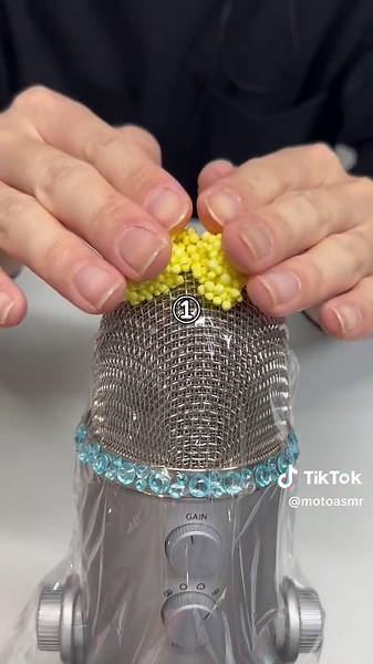 A型あるあるのASMR体験