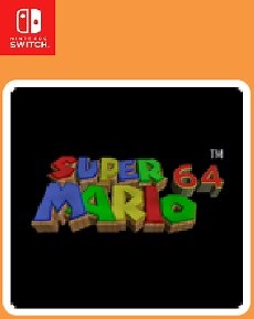 Super Mario 64 - Download Game Nintendo