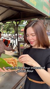 250K views · 7.6K reactions | Have you tried the Khmer Waffles yet? Delicious  #khmer #food #cambodia #travel #siemreap | Laoclassics | Facebook