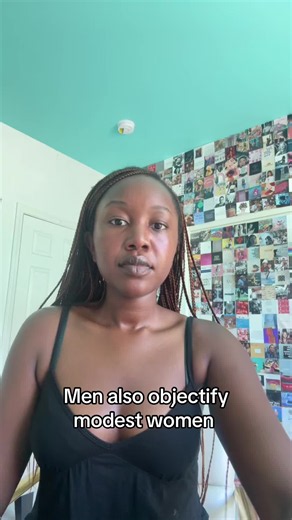 Modesty and Safety: Does Covering Protect Women?