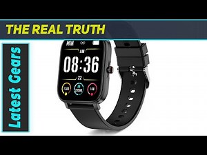 Impressive Jugeman TS29B Smart Watch Review