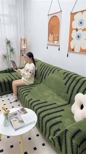 Quality Couch Covers from Slipcover KAS