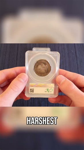 CAC Coin Grading: The Harshest Yet Most Beautiful Holder