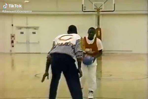 Larry Jordan Highlights in Basketball