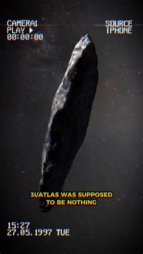 8K views · 73 reactions | What is 3I/Atlas and is it returning? Why and how did it make a course correction? Experts are puzzled and governments have taken notice. They are studying the object closely. However, some believe it’s returning. What do you believe? Is 3I Atlas simply a space rock speeding through the void that mysteriously made a course correction, or something else? #3iatlas #anunnaki #interstellar #nasa #space | AncientKnowledge2023 | Facebook